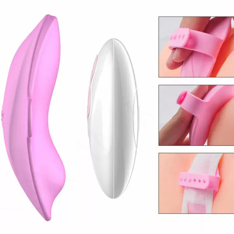 ARMONY FOR COUPLES Remote Control Pantie D-238195 Photo 4