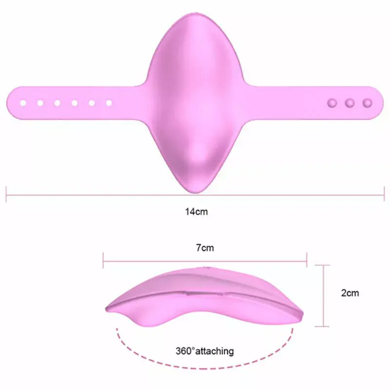 ARMONY FOR COUPLES Remote Control Pantie D-238195 Photo 6