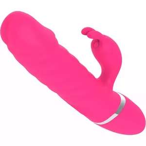 Вибратор ARMONY Силикон Нasty Fuchsia