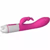 Вибратор ARMONY Happy Vibrator & Stimulator Rabbit Rose Photo 6