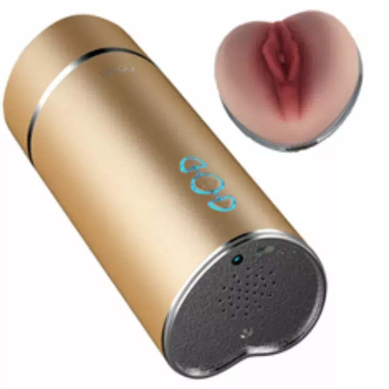 Masturbators Armony Silikons Zelta, D-238250, 6973795394330