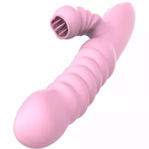 Vibrators ARMONY Silikona Rozā