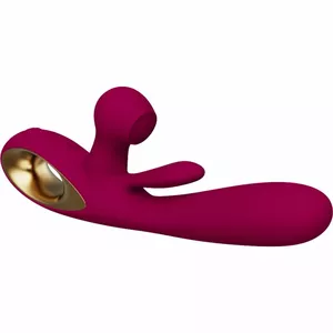 Vibrators ARMONY Silikons Bordo
