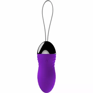 Vibrējoša ola ARMONY FOR COUPLES ANNI VIOLET ar tālvadību, ūdensizturīga