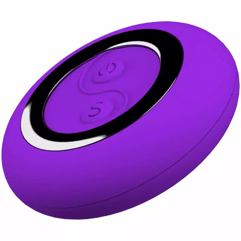 Виброяйцо ARMONY ANNI VIOLET Photo 2