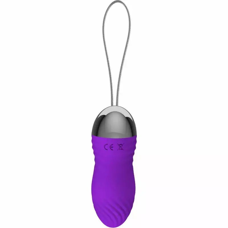 Виброяйцо ARMONY ANNI VIOLET Photo 3