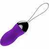 Виброяйцо ARMONY ANNI VIOLET Photo 4