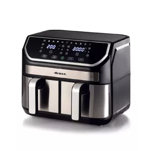 Karstā gaisa friteze Ariete 4625/00 9 L 2100 W Melna Sudraba