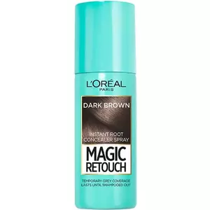 Root touch-up spray L’Oreal Paris Magic Retouch, shade 2 Dark Brown, 75 ml