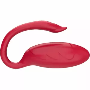Pāru vibrators ARMONY FOR COUPLES D-238208 — sarkans