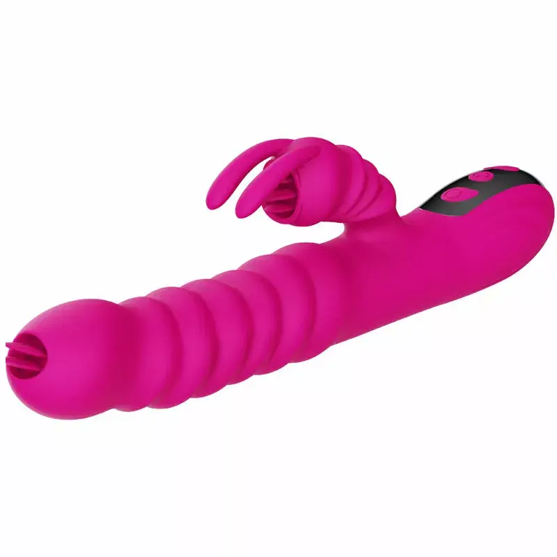 ARMONY Rabbit Double Tongue Multifunction vibrators