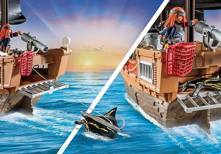 Игровой набор Playmobil Pirates 71530 Photo 2