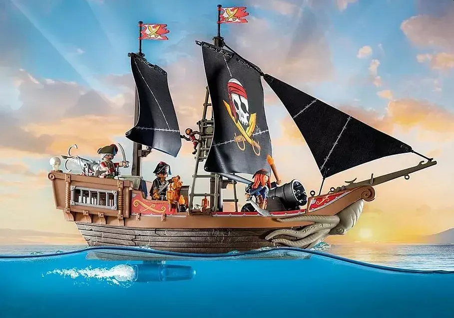 Игровой набор Playmobil Pirates 71530 Photo 4
