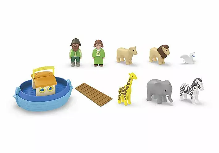 Playset Playmobil Junior 71681 Photo 2