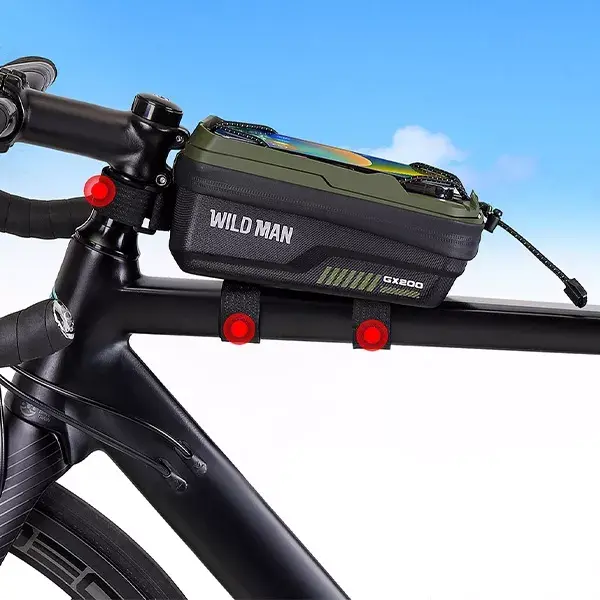 Футляр для рамы Wildman GX200 Photo 3