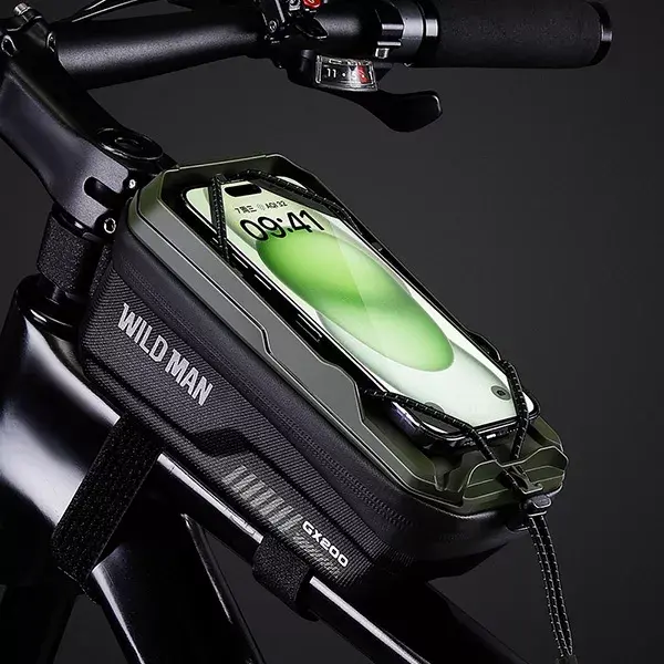 Футляр для рамы Wildman GX200 Photo 4