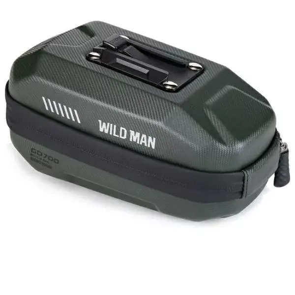 Сумка седельная Wildman GD700 Photo 3