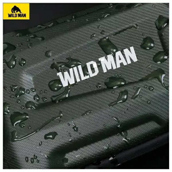 Сумка седельная Wildman GD700 Photo 5