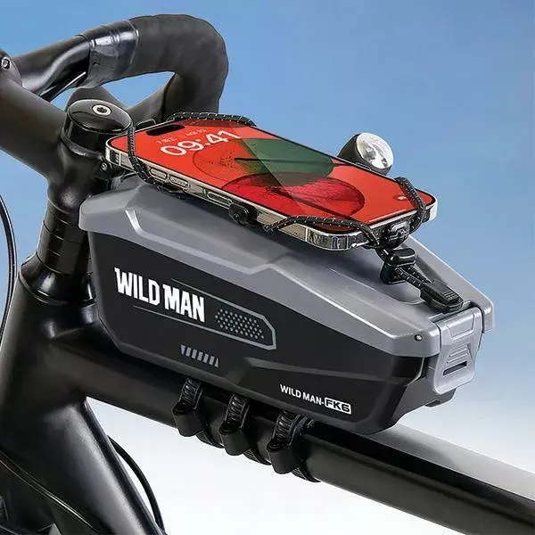 Велосумка на раму Wildman FK6 Photo 2