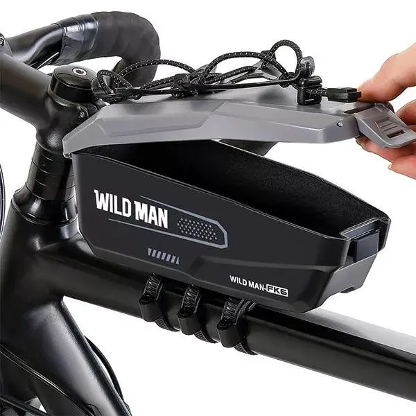 Велосумка на раму Wildman FK6 Photo 7