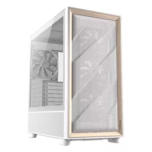 PC Case Antec FLUX Midi Tower White