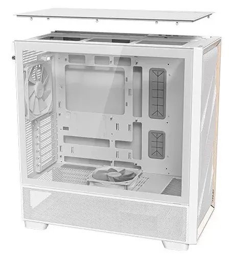 Datora korpuss Antec FLUX Photo 17