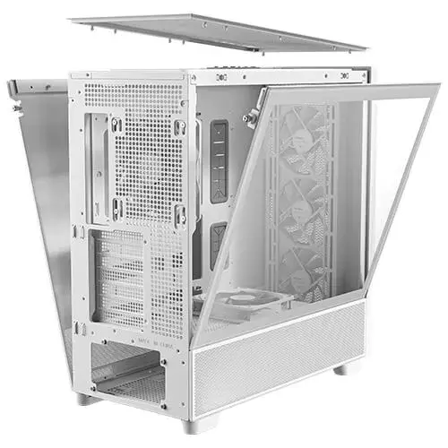 Datora korpuss Antec FLUX Photo 18
