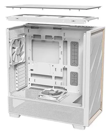 Datora korpuss Antec FLUX Photo 19