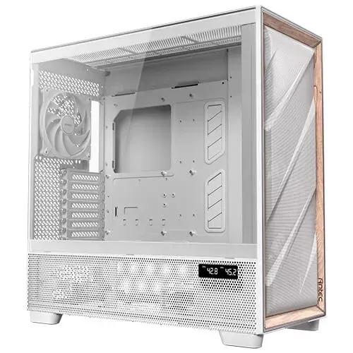 Datora korpuss Antec FLUX PRO White EUV Photo 2