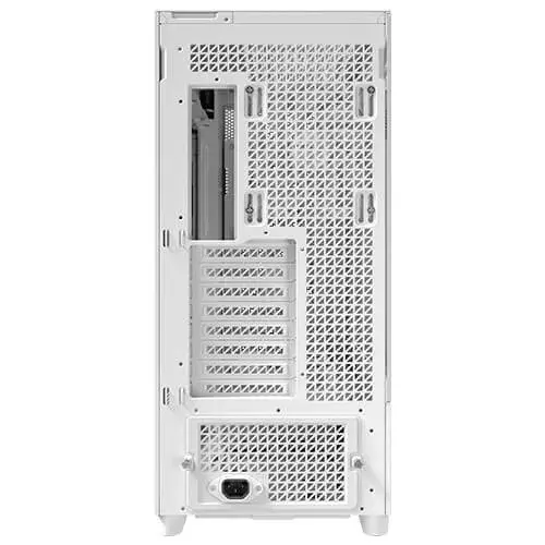 Datora korpuss Antec FLUX PRO White EUV Photo 3