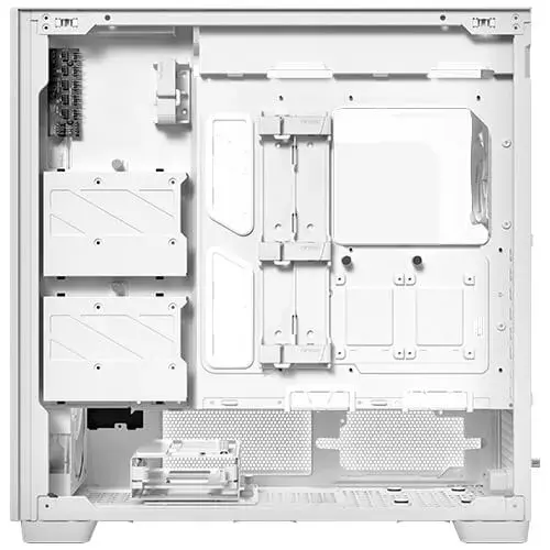 Datora korpuss Antec FLUX PRO White EUV Photo 7