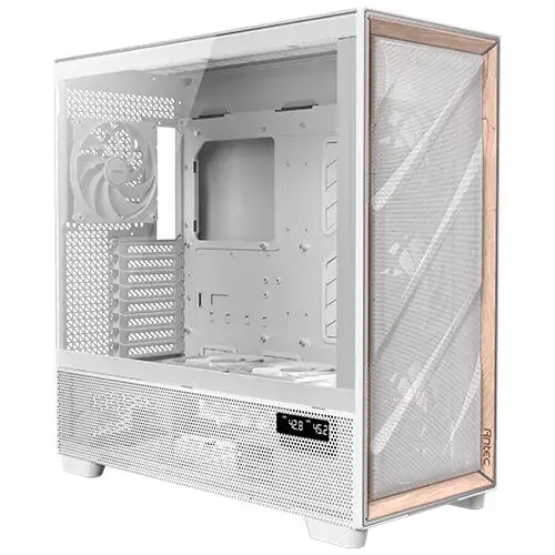 Datora korpuss Antec FLUX PRO White EUV Photo 9