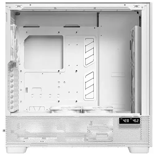 Datora korpuss Antec FLUX PRO White EUV Photo 10