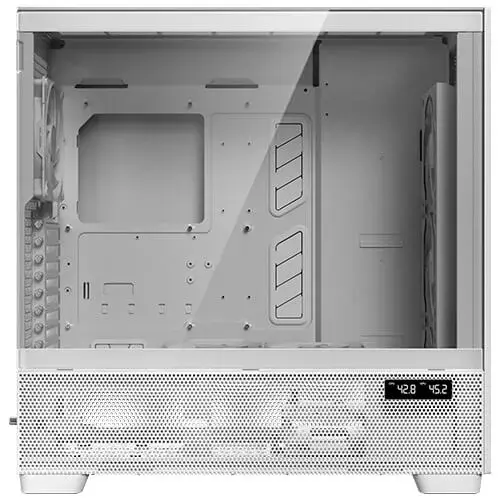 Datora korpuss Antec FLUX PRO White EUV Photo 11