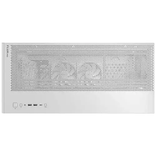 Datora korpuss Antec FLUX PRO White EUV Photo 12