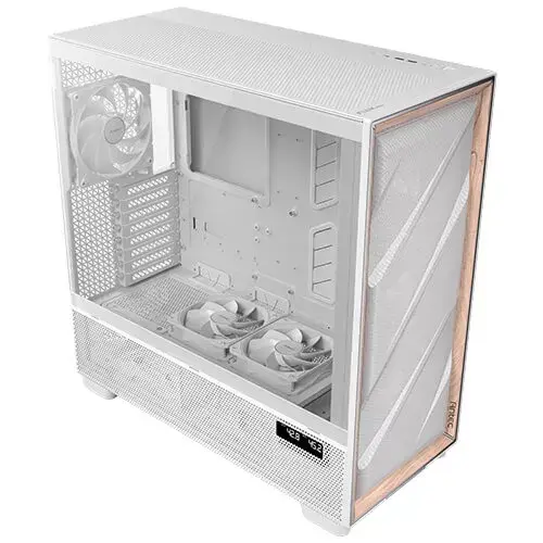 Datora korpuss Antec FLUX PRO White EUV Photo 16