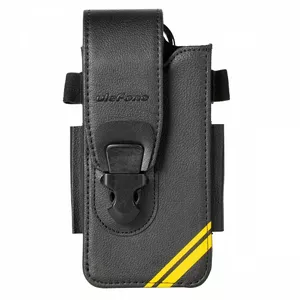 Кожаный чехол UleFone для Armor 26 UF‑C‑A26 — защитный чехол для смартфона
