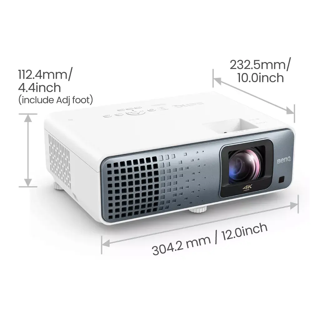 Проектор BenQ TK710STi 3200 ANSI DLP 4K Photo 4