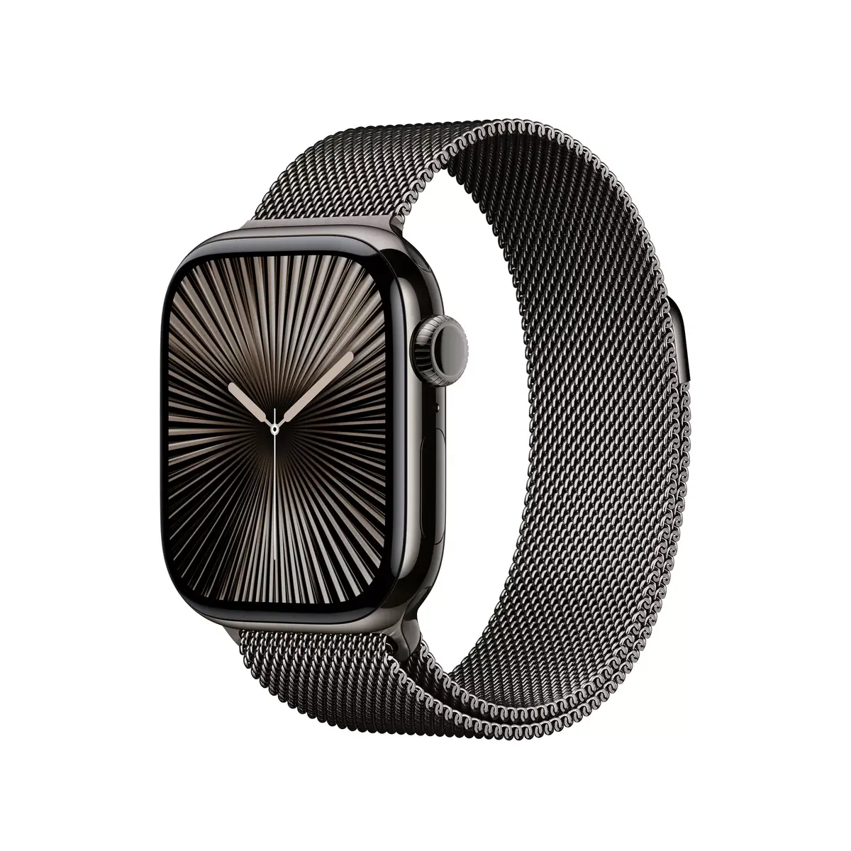 Ремешок Apple 42mm Slate Milanese Loop Photo 2