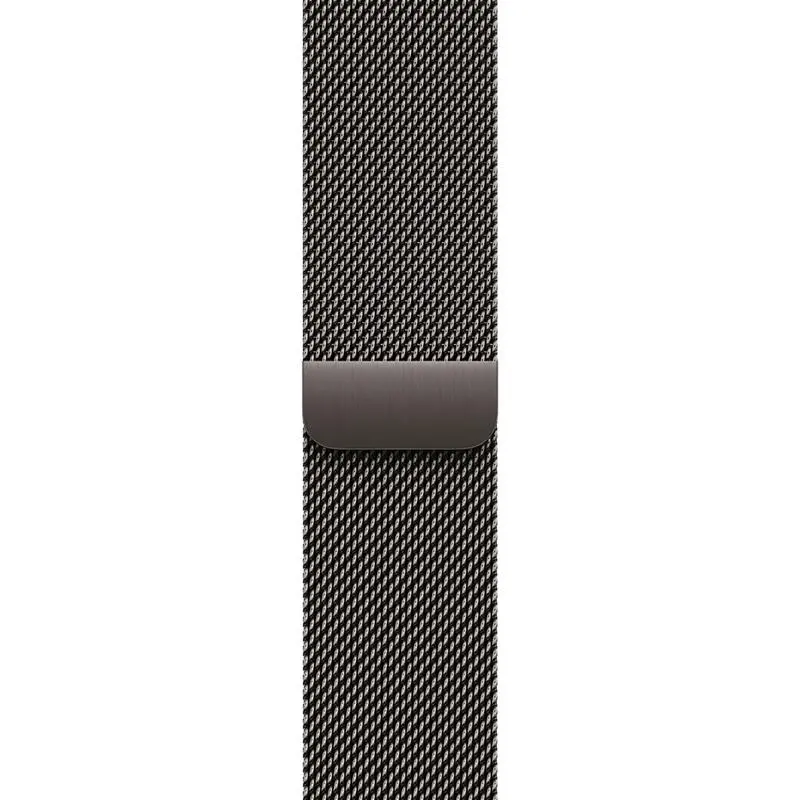 Siksna Apple 42mm Slate Milanese Loop