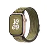 Ремешок Apple 42mm Зеленый/Серый Nike Sport Loop Photo 2