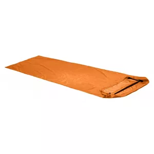 Спальный мешок ORTOVOX Bivy Single Взрослый Прямоугольный 280г Синий Оранжевый