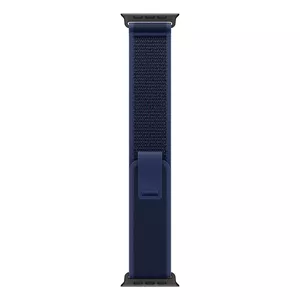 Ремешок Apple 49mm Blue Trail Loop S/M Black Titanium Finish
