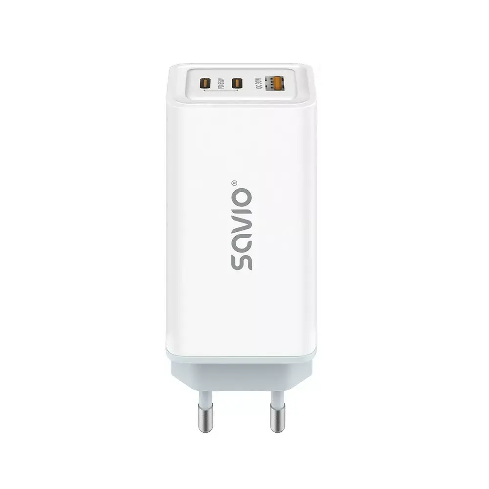 SAVIO Charger with cable LA07SET02 Photo 2