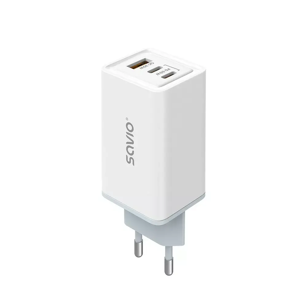SAVIO Charger with cable LA07SET02 Photo 4