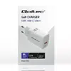 GaN Charger QOLTEC 51825 45W USB-C PD Photo 3