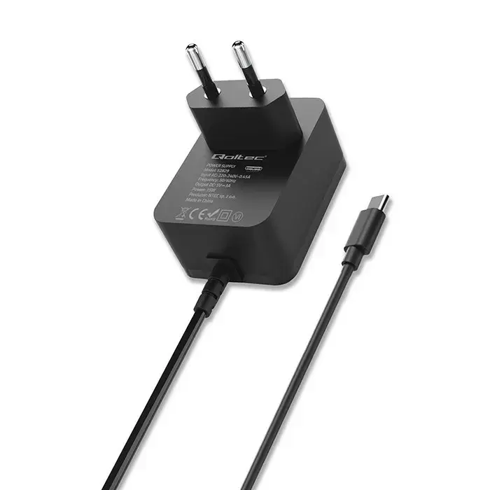 PD‑зарядное QOLTEC 51829 — USB‑C 30W Photo 3