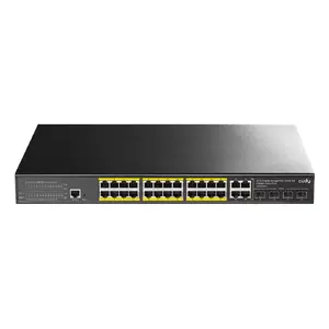 Managed Switch Cudy GS2028PS4 L2 Gigabit Ethernet 24 Ports PoE
