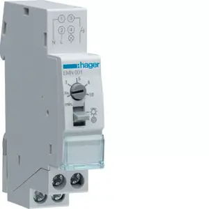 Аксессуар для электрощита Hager EMN001 с входным напряжением 230 В AC