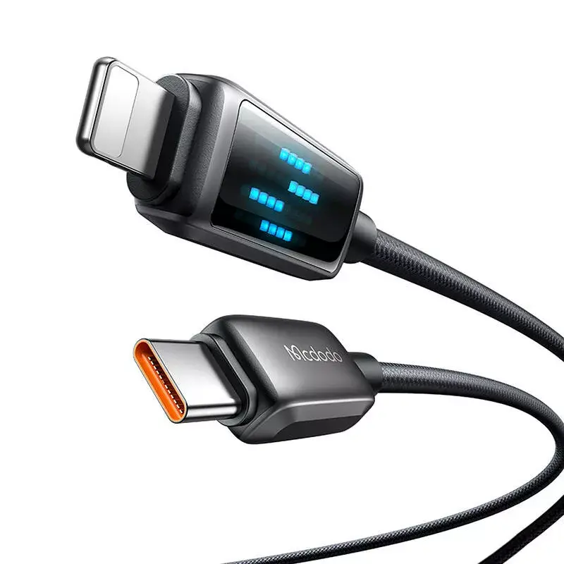 Кабель USB-C — Lightning Mcdodo CA-2630 Photo 2